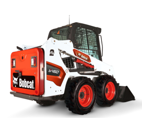Miniładowarka BOBCAT S450