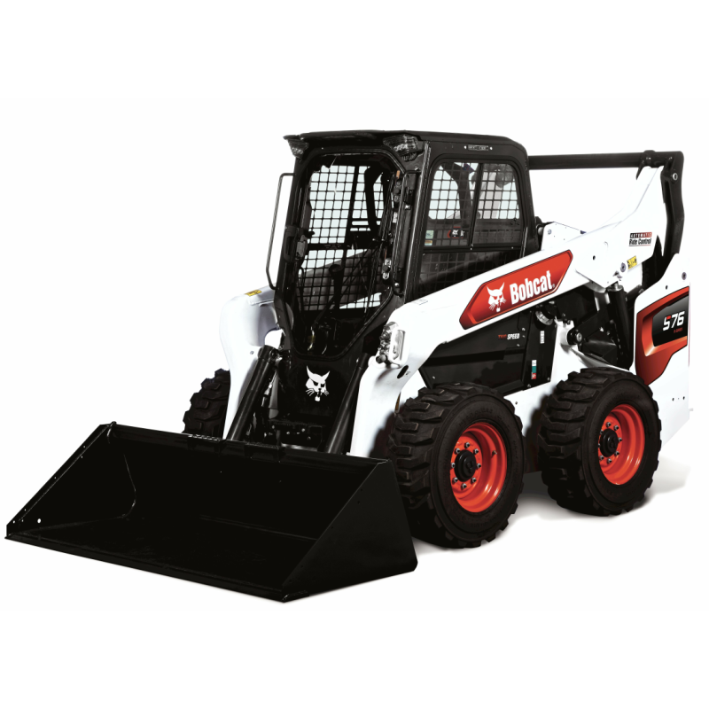 Miniładowarka BOBCAT S76