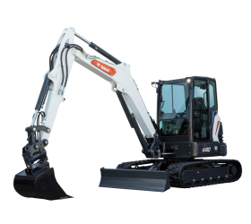 Minikoparka E60 BOBCAT
