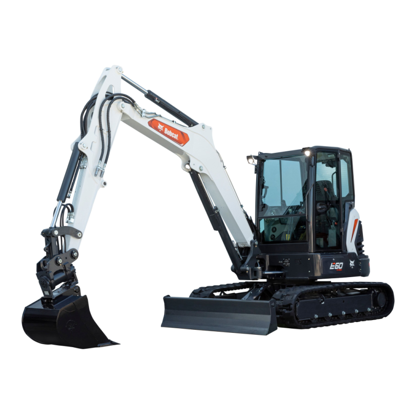 Minikoparka BOBCAT E60