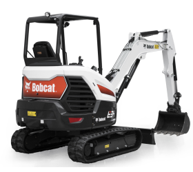Minikoparka BOBCAT E34