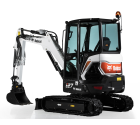 Minikoparka E27 BOBCAT
