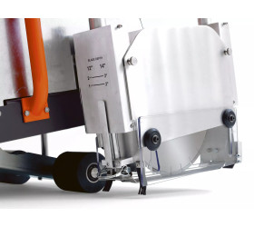 Przecinarka do świeżego betonu HUSQVARNA SOFF CUT 4000