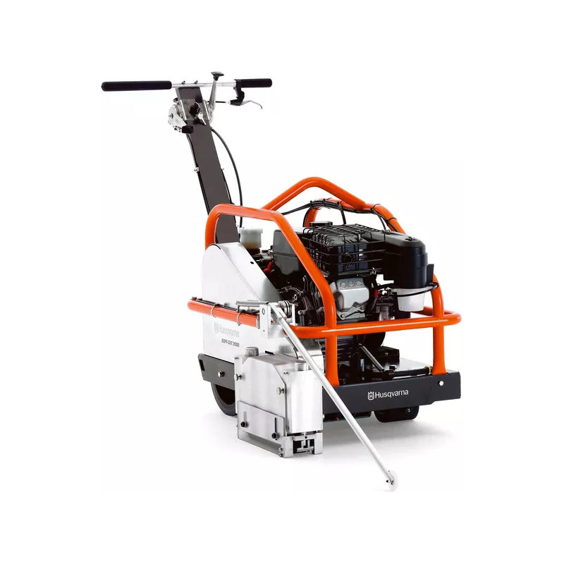 Przecinarka do świeżego betonu HUSQVARNA SOFF CUT 2000E