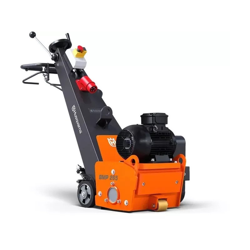 Frezarka do posadzek HUSQVARNA BMP 265E