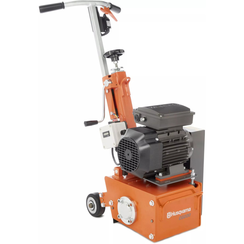 Frezarka do posadzek CG 200 E HUSQVARNA