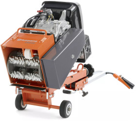 Frezarka do posadzek CG 200 HUSQVARNA