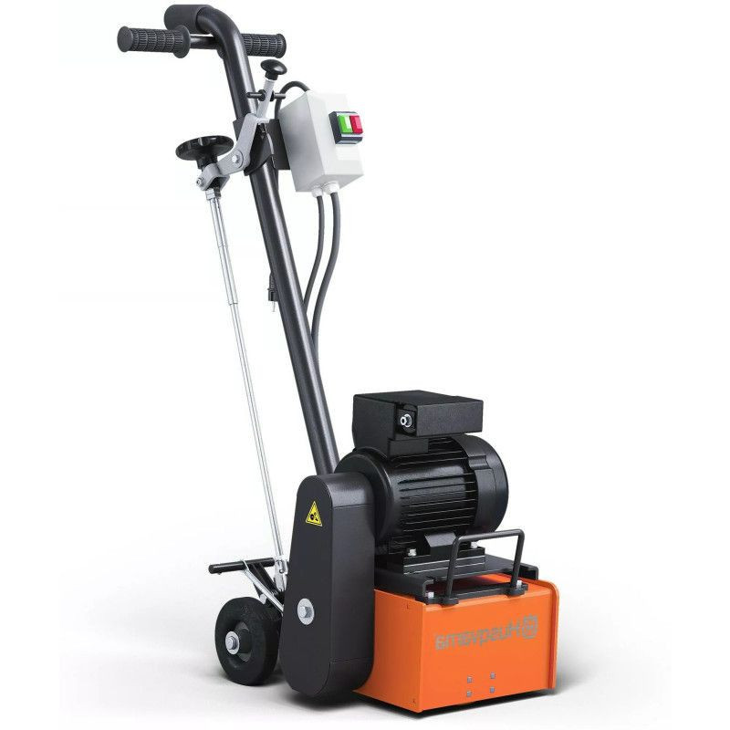 Frezarka do posadzek BMP 215 E HUSQVARNA