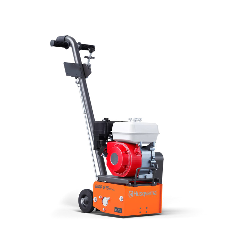 Frezarka do posadzek HUSQVARNA BMP 215