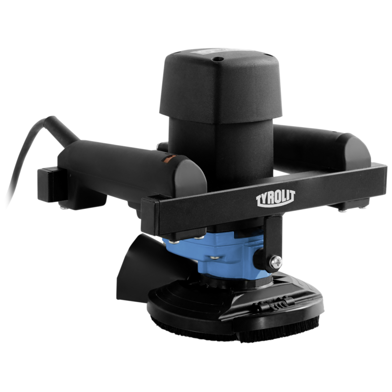 Ręczna szlifierka do betonu TYROLIT HGE125
