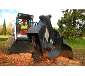Frezarka do pni SGX60 BOBCAT