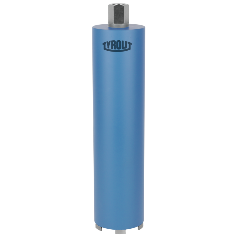 Wiertło diamentowe TYROLIT CDL PREMIUM