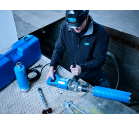 Wiertło diamentowe TYROLIT DDL-HH-FAST CUT PREMIUM