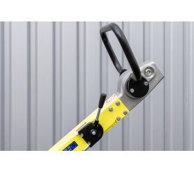 Zagęszczarka dwukierunkowa AMMANN APR 58/75 DE ACE Econ