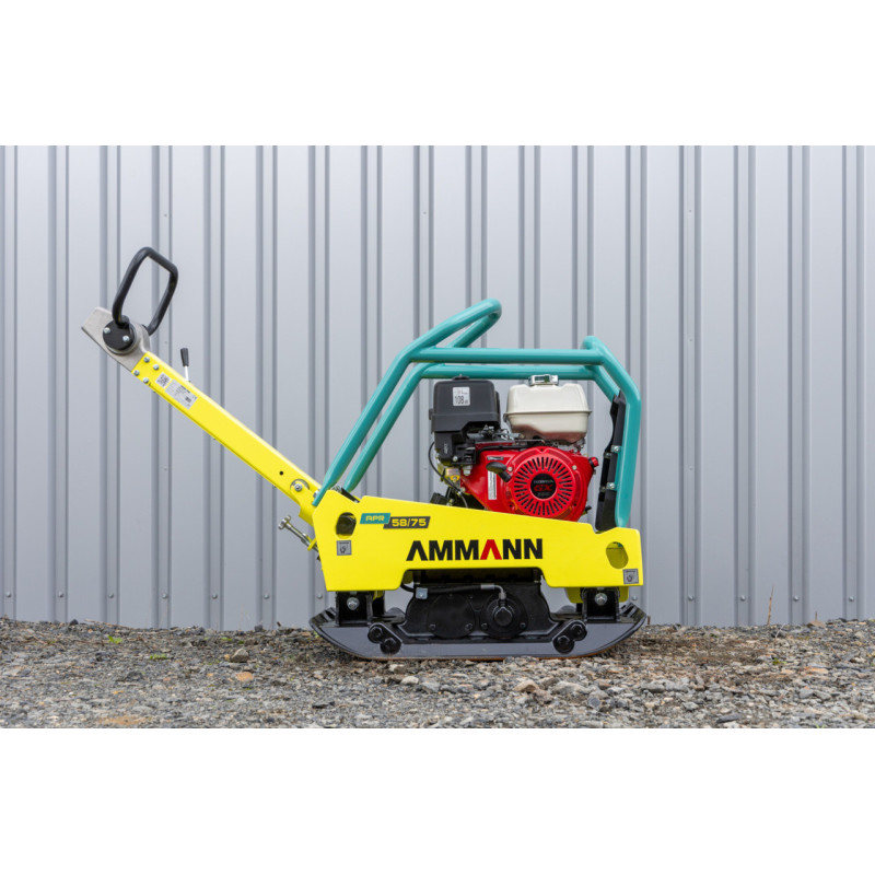 Zagęszczarka dwukierunkowa AMMANN APR 58/75