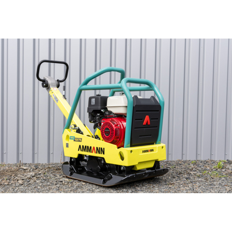 Zagęszczarka dwukierunkowa AMMANN APR 52/75