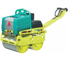 Walec prowadzony AMMANN ARW 65 Hatz E