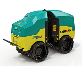 Walec prowadzony AMMANN ARR 1575 CI