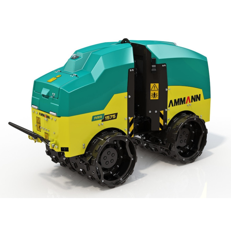 Walec prowadzony AMMANN ARR 1575 CI