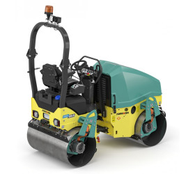 Walec tandemowy AMMANN eARX 26