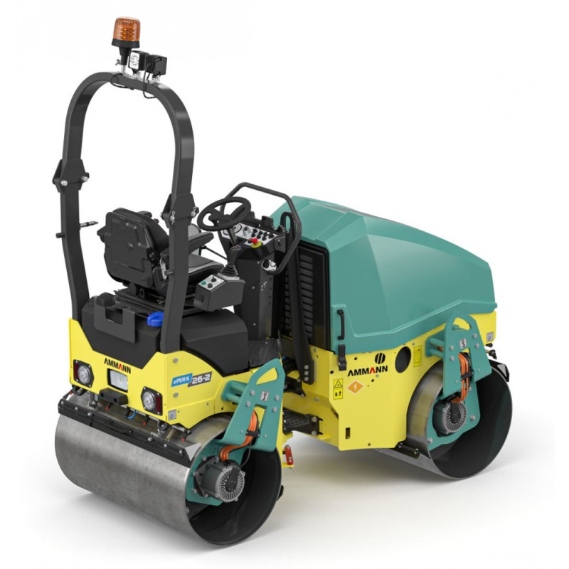 Walec tandemowy AMMANN eARX 26