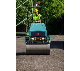 Walec tandemowy AMMANN eARX 26