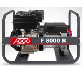 Agregat prądotwórczy FOGO F 8000 R