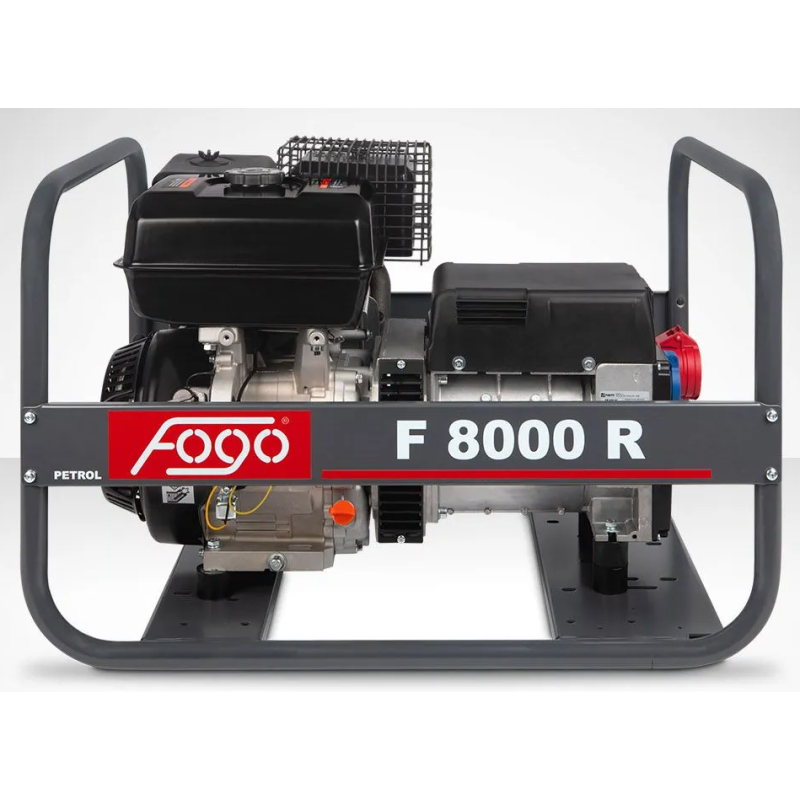 Agregat prądotwórczy FOGO F 8000 R