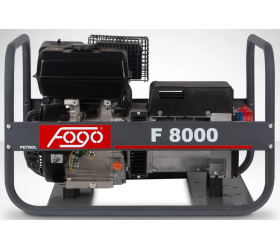 Agregat prądotwórczy FOGO F 8000