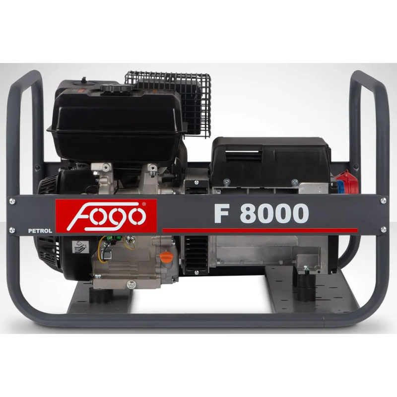 Agregat prądotwórczy FOGO F 8000