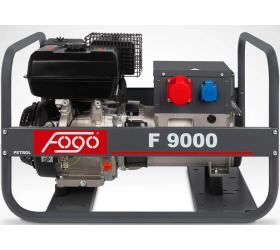 Agregat prądotwórczy FOGO F 9000