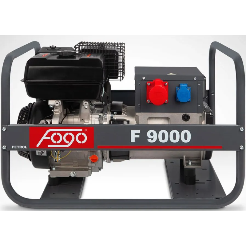 Agregat prądotwórczy FOGO F 9000