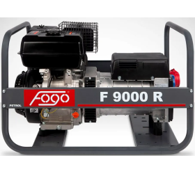 Agregat prądotwórczy FOGO F 9000 R
