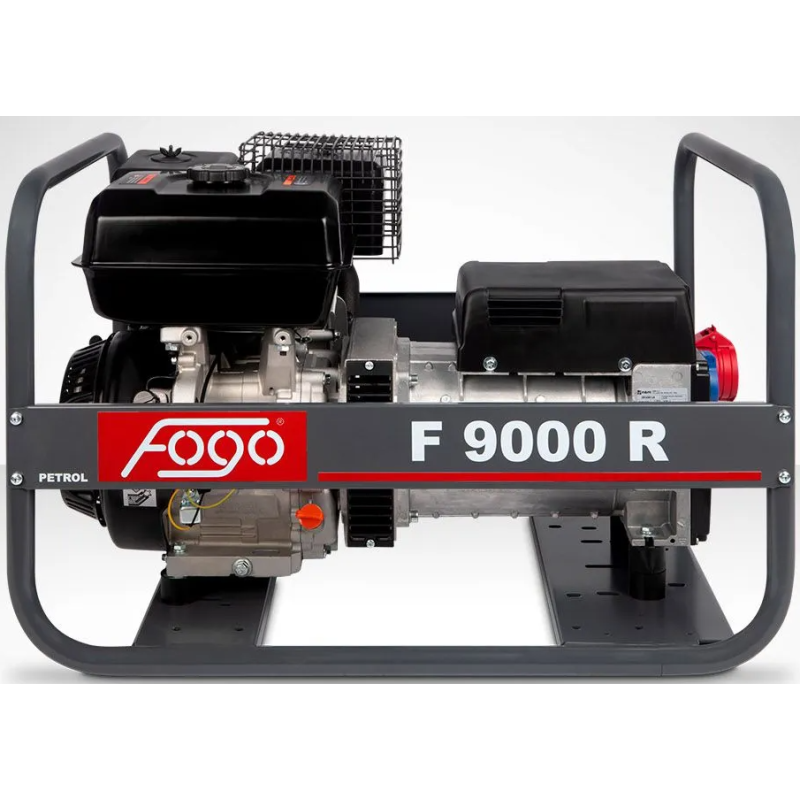 Agregat prądotwórczy FOGO F 9000 R