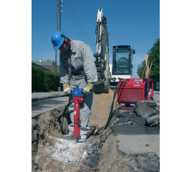 Zestaw hydrauliczny HYCON HPP09 + HH25