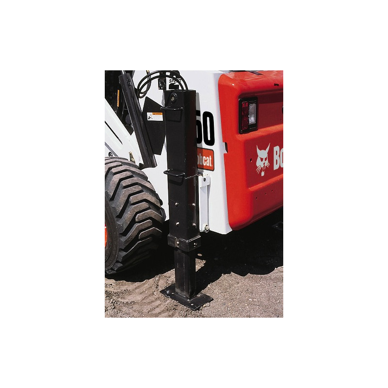Tylne stabilizatory BOBCAT