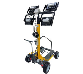 Maszt oświetleniowy ENAR STELLA