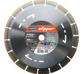 Tarcza diamentowa PRO 4x4 EXPLORER 500x25.4mm NORTON CLIPPER