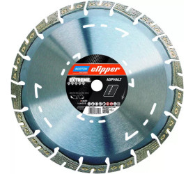 Tarcza diamentowa EXTREME ASPHALT 500x25.4mm NORTON CLIPPER