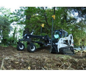 Równiarka 213cm BOBCAT