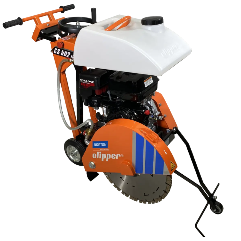 Przecinarka spalinowa NORTON CLIPPER CS502