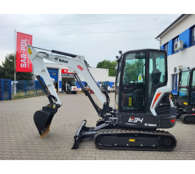Minikoparka E34 BOBCAT