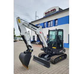 Minikoparka BOBCAT E34