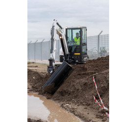 Minikoparka BOBCAT E34