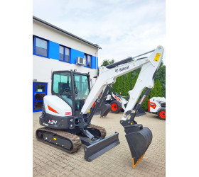 Minikoparka BOBCAT E34