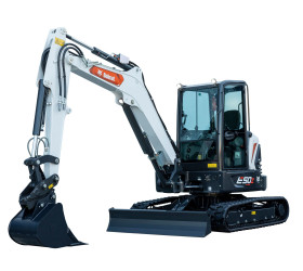 Minikoparka BOBCAT E50z