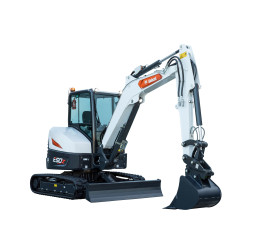 Minikoparka E50z BOBCAT