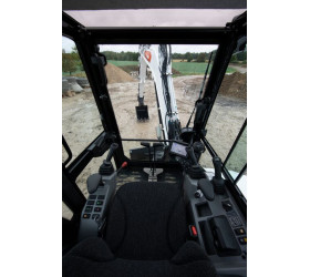 Minikoparka E50z BOBCAT
