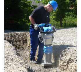 Ubijak stopowy SRV 590 SF WEBER