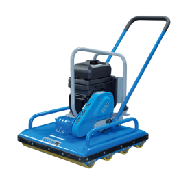 Zagęszczarka rolkowa WEBER VPR 450 DC